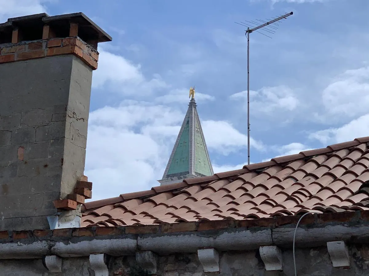 Rooftop Terrace Domus Dei Fabbri Venice