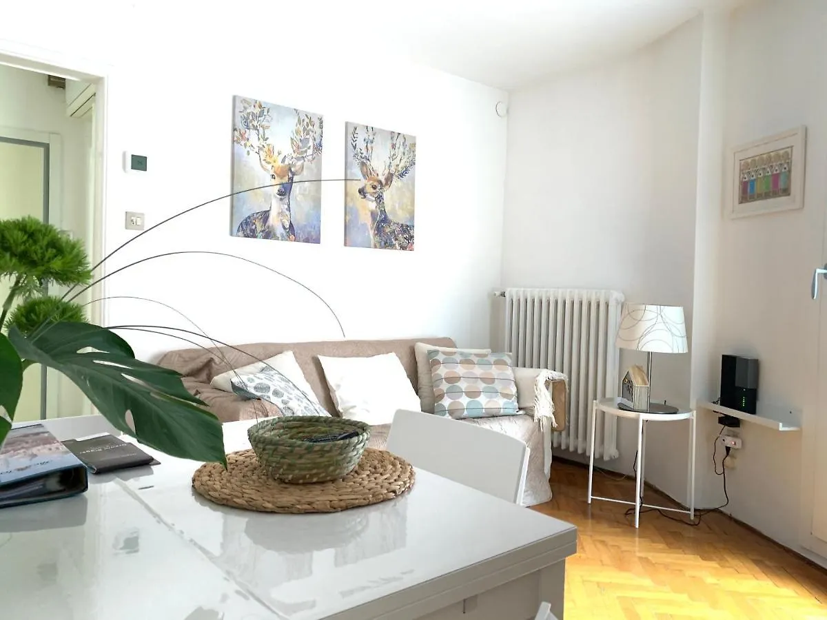 Apartment Rooftop Terrace Domus Dei Fabbri Venice