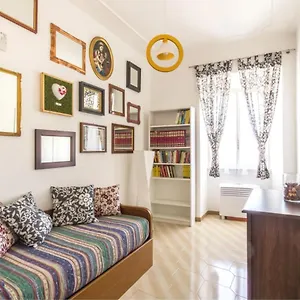 Casa Rossi , Rome Italy